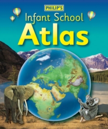 Image for Philip's infant school atlas