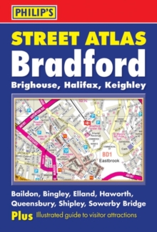 Image for Philip's Street Atlas Bradford