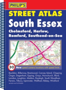 Image for Philip's Street Atlas South Essex