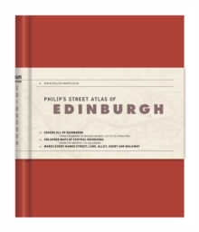 Image for Philip's Street Atlas of Edinburgh