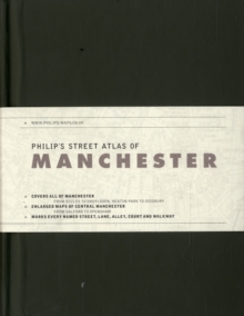 Image for Philip's Street Atlas of Manchester
