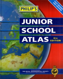Image for Philip's junior school atlas