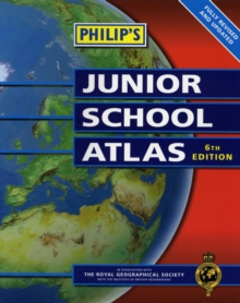 Image for Philip's Junior School Atlas
