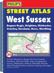 Image for West Sussex  : Bognor Regis, Brighton, Chichester, Crawley, Horsham, Hove, Worthing