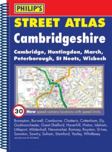 Image for Cambridgeshire  : Cambridge, Huntingdon, March, Peterborough, St Neots, Wisbech