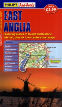 Image for Philip's Red Books East Anglia