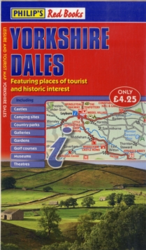 Image for Philip's Red Books Yorkshire Dales