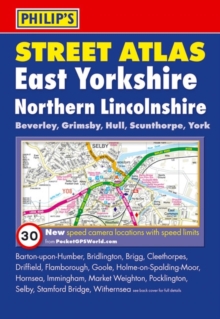 Image for Philip's Street Atlas East Yorkshire and Northern Lincolnshire