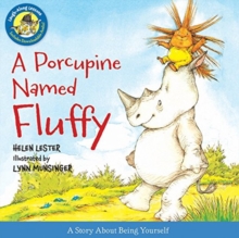 Image for A Porcupine Named Fluffy