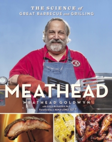 Image for Meathead: the science of great barbecue and grilling