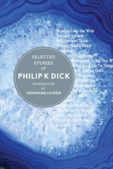Image for Selected stories of Philip K. Dick