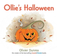 Image for Ollie's Halloween Board Book