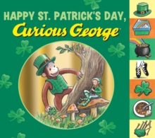 Image for Happy St. Patrick's Day, Curious George