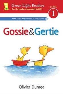 Image for Gossie and Gertie