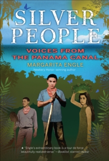 Image for Silver people: voices from the Panama Canal