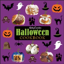 Image for Betty Crocker Halloween Cookbook