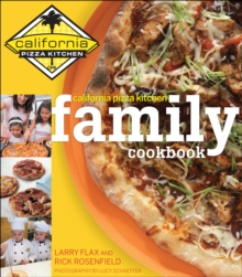 Image for California Pizza Kitchen Family Cookbook