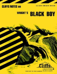 Image for CliffsNotes on Wright's Black Boy