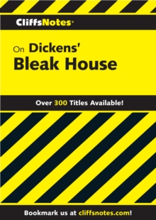 Image for CliffsNotes on Dickens' Bleak House