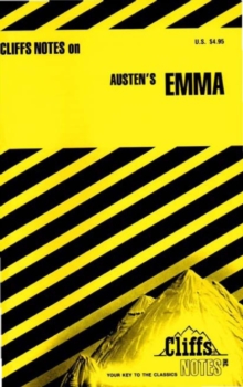 Image for CliffsNotes on Austen's Emma