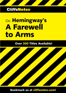 Image for Hemingway's A farewell to arms