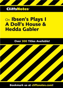 Image for Ibsen's A doll's house & Hedda Gabler