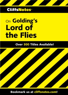 Image for Golding's Lord of the flies