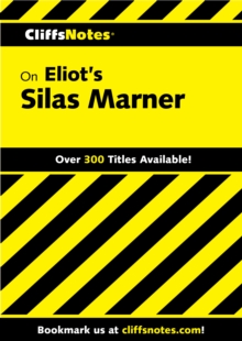 Image for Cliffsnotes On Eliot's Silas Marner