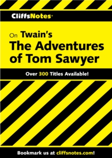 Image for Cliffsnotes On Twain's the Adventures of Tom Sawyer
