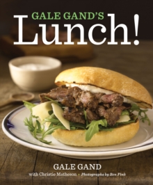 Image for Gale Gand's lunch!