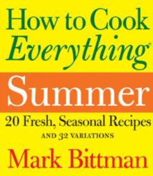 Image for How to Cook Everything Summer