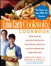 Image for Low-Carb CookwoRx Cookbook