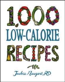 Image for 1,000 low-calorie recipes