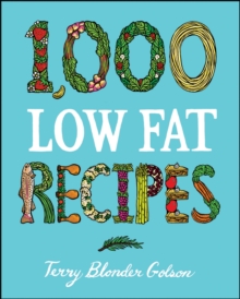 Image for 1,000 Low-Fat Recipes