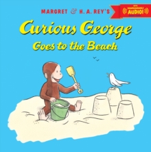 Image for Margret & H.A. Rey's Curious George goes to the beach
