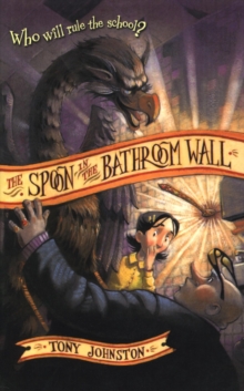 Image for Spoon in the Bathroom Wall