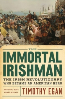 Image for The Immortal Irishman  : the Irish revolutionary who became an American hero