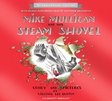 Image for Mike Mulligan and His Steam Shovel 75th Anniversary