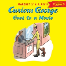 Image for Curious George goes to a movie