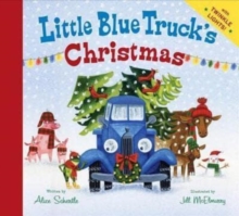 Image for Little Blue Truck's Christmas
