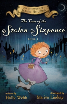 Image for The Case of the Stolen Sixpence
