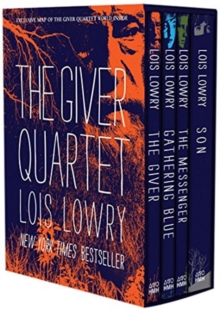 Image for The Giver Quartet boxed set