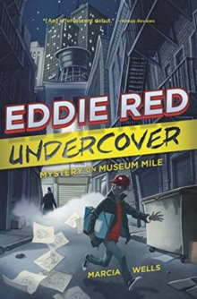Image for Eddie Red Undercover: Mystery on Museum Mile