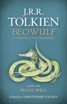 Image for Beowulf : A Translation and Commentary