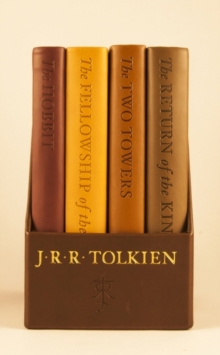 Image for The Hobbit And The Lord Of The Rings: Deluxe Pocket Boxed Set