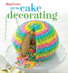 Image for Betty Crocker New Cake Decorating