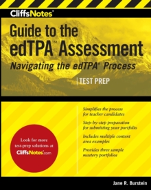 Image for CliffsNotes Guide to the edTPA Assessment