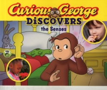 Image for Curious George discovers the senses