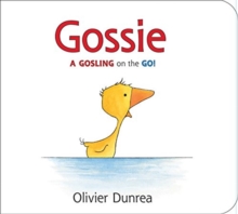 Image for Gossie Padded Board Book