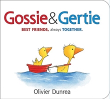 Image for Gossie & Gertie Padded Board Book